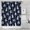 Siberian Husky, variant on Yorkie Dog and Flower Florals Shower Curtain 36x72in ,Bathroom Decorative Shower Curtains Set with 12 Hooks,Modern Waterproof Washable Shower Curtain