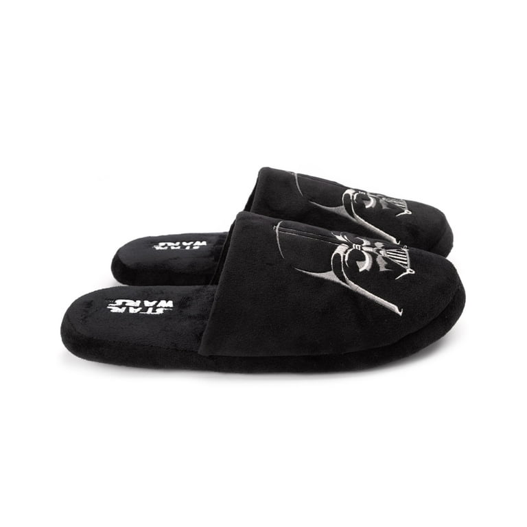 Mens darth 2025 vader slippers