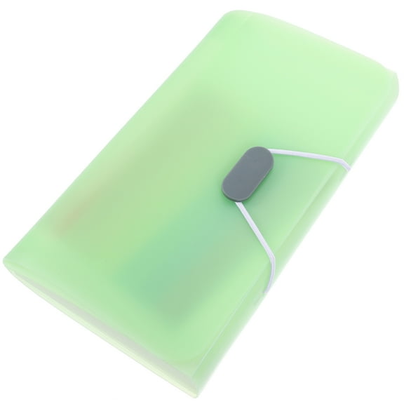 CTIRCHIU Office File Folder Document Organizer Waterproof Simple Design 1Set