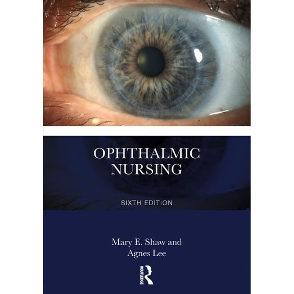 Ophthalmic Nursing, (Paperback)