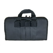 Ace Case 18 Padded Rec Rifle Gun Case Bag w/ 4 Mag Pouches