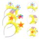 thumbnail image 1 of BESTYASH 3Ud Accesorios De Fiesta Con Diademas Con Luces Y Para Eventos Festivos Y Reuniones, 1 of 7