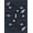 Navy Blue Multi, Pattern 3, variant on ODIKA Playroom Educational Featuring Stars Planets Spacecraft Science Pet Friendly & Kids Safe Play for Bedroom, Reading Nook