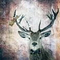 thumbnail image 3 of Marmont Hill "Buck Prince" by Morgan Jones Painting Print on Wrapped Canvas, 3 of 5
