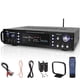 thumbnail image 1 of Inicio Amplificador estéreo Pyle P3301BAT 3000W Bluetooth con micrófono, 1 of 7
