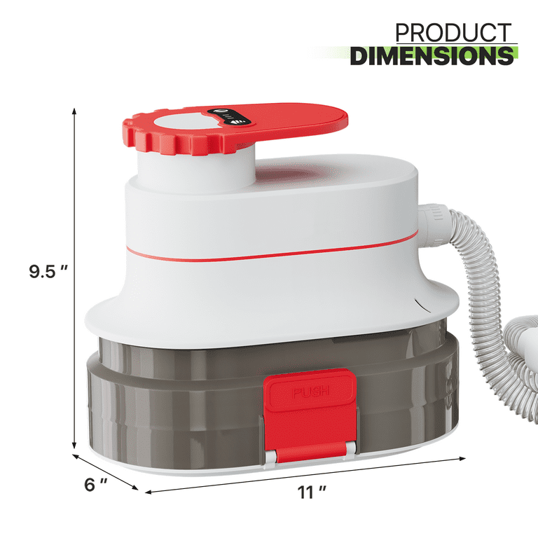 Ultenic P30 Combo Dog Gooming Vacuum Kit - Max & Co
