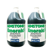 JaniLink Gemstone Emerald Neutral Floor Cleaner Gal [Set of 2]