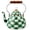 Emerald Check-3 Quarts, variant on Stovetop Kettle Courtly Check 2 Quarts
