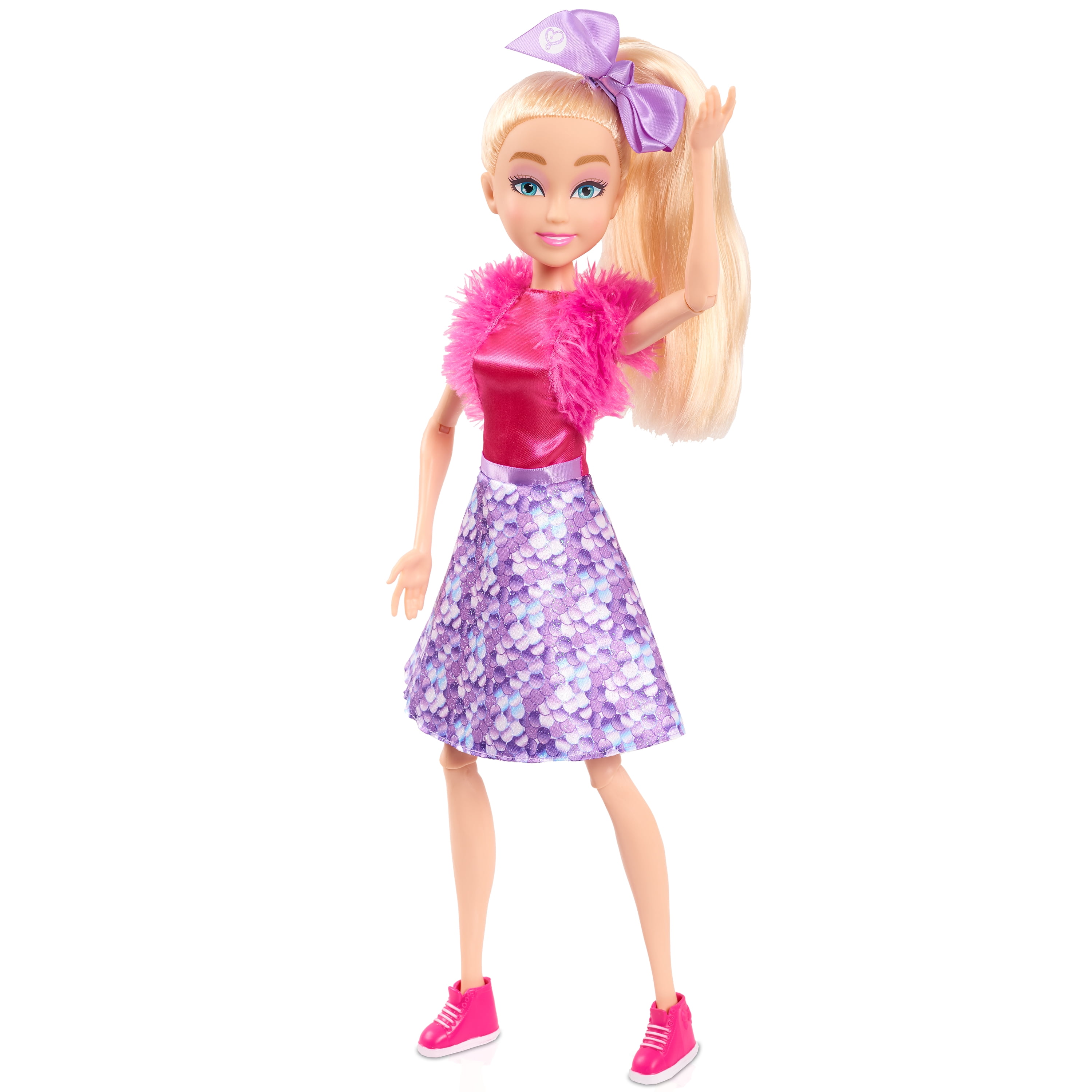 JoJo Siwa 18" JoJo Siwa Doll - Walmart.com - Walmart.com