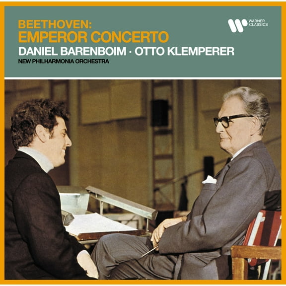 Daniel Barenboim - Beethoven: Piano Concerto 5 Emperor - Music & Performance - Vinyl