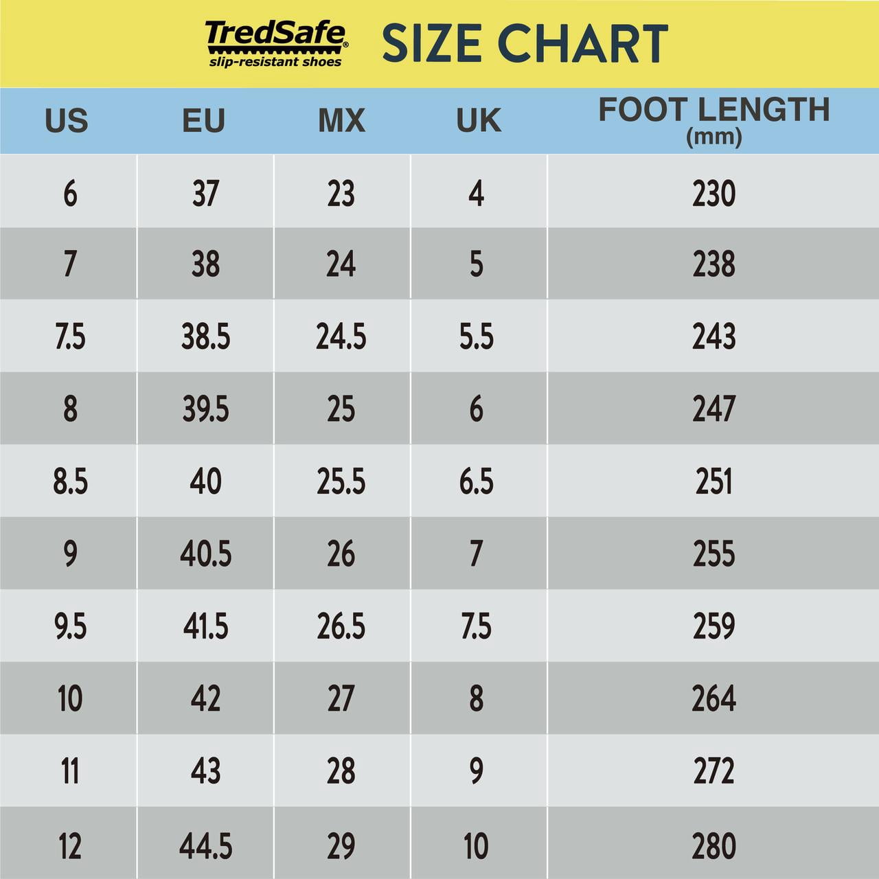 Tredsafe Women's Tandie Work Shoes