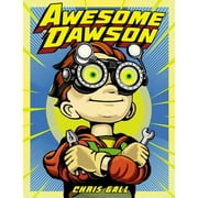 Angle View: Awesome Dawson [Hardcover - Used]