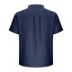 thumbnail image 3 of pstuiky Camisa de manga corta para hombre, Camisa informal de manga corta con cuello alto, cómoda y lisa para hombre camisas casuales para hombre xl, 3 of 4