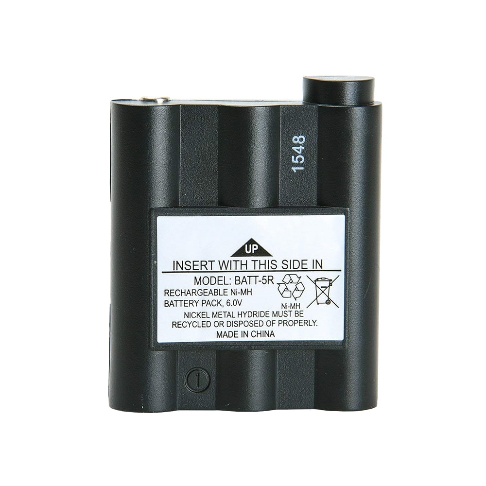 Rechargeable Battery for Midland BATT-5R BATT5R GXT-300 GXT-300VP1 GXT-300VP3