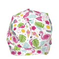 thumbnail image 3 of Logiee Cute Flamingo Print Unisex Knit Beanie for Men Women Winter Hat,Beanies Skull Caps, 3 of 7