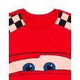 thumbnail image 5 of Disney Cars Lightning McQueen Matching Family Cosplay T-Shirt Adult, 5 of 5