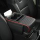 thumbnail image 2 of Funda para reposabrazos de coche con 2 bolsas de almacenamiento, portavasos, ranura para pañuelos y ranura para teléfono, para sedanes y accesorios de coche, organizadores de interior., 2 of 3