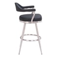 thumbnail image 3 of Banco de Bar Vagur Negro - Kessa Muebles, 3 of 5
