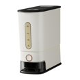 thumbnail image 3 of simhoa Rice Storage Bin Cereal Container Rice Dispenser Grain Bucket Dry Food Container, 3 of 8