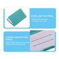 thumbnail image 3 of REGALWOVEN Magnetic Needle Storage Case, Portable Sewing Pin Keeper for Embroidery and Knitting Dark Green, 3 of 7