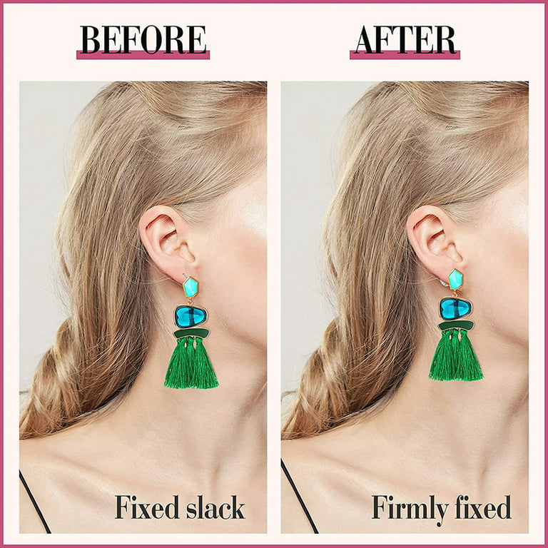 Earring Back Magic Earring Lifters Supports Lifts, Firmly Supports