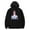 BLACK, variant on Nick Cave Merch Bad Seeds Hoodie Men's Hip Hop Printing Pullover Hooded Sweatshirts