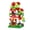 7637-Garden Burger Shop, variant on HZLKADAQ Flower House Street View Building Model Building Blocks Toys, 9 Different Styles of Mini City Building Models Creative DIY Assembly Toys Children's Adult Desk Office Desk Ornament Gifts