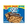 Pop-Tarts Drizzle Chocolate Chip Breakfast Toaster Pastries, 29.3 oz, 16 Count