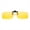 Night Vision Yellow, variant on tooloflife Fashion Polarized Flip up Clip on Sunglasses TAC Lens Glasses Clip for Men and Momen