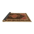 thumbnail image 2 of Ahgly Company Indoor Rectangle Persian Brown Traditional Area Rugs, 4' x 6', 2 of 4