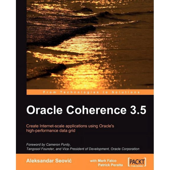 Oracle Coherence 3.5, (Paperback)