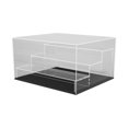 thumbnail image 2 of colcolo 1/64 Model Car Display Case Dustproof Acrylic Collector Gift Toy Car Display Box 4 Layer, 2 of 8