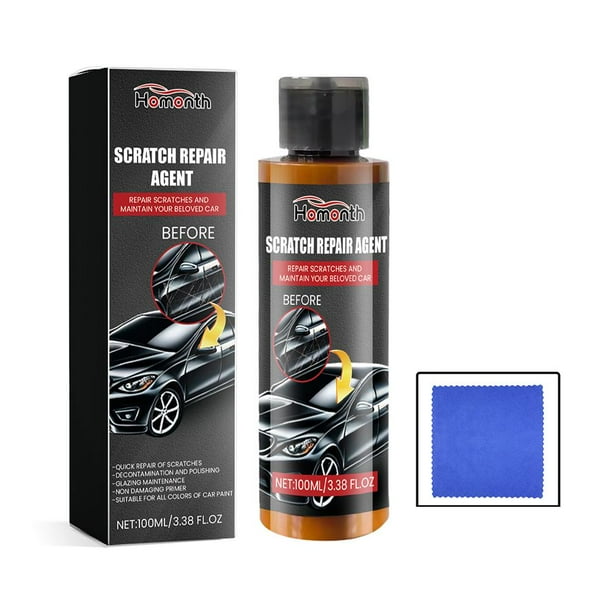 PFDDRW Car ScratchRemover For Deep Scratches Paint Restorer Agent 2024