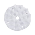 thumbnail image 2 of Fitness 100 piezas de plástico Lotus acupresión Yoga Mat Spikes Pilates cojín almohadilla aguja, 2 of 3