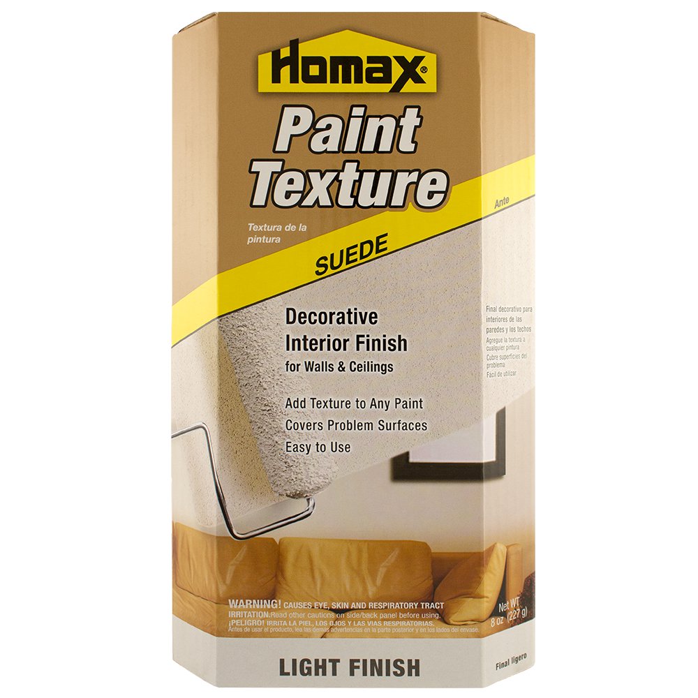 (2 Pack) Homax Suede RollOn Paint Texture