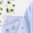 thumbnail image 7 of HCNTES Baby Girl Clothes Winter Girls Clothes Soft Comfortable Five Piece Cotton Baby Clothing Set for Newborn Infant Toddler Baby Girl Winter Clothes, 7 of 7