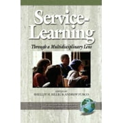 Angle View: Service-Learning Through a Multidisciplinary Lens (PB) [Paperback - Used]