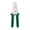 Green Straight, variant on Foldable Stainless Steel Wire Stripper,Multi-function Wires Stripper Tools,Electric Wire Crimper Stripping Tool for Cutting and Pulling,Professional Electrician Repair Tool