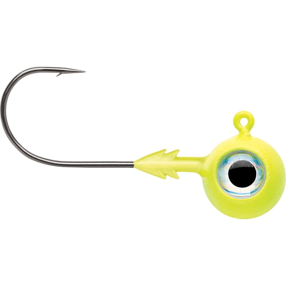 TUNGSTEN MOON EYE JIG 3/16 oz