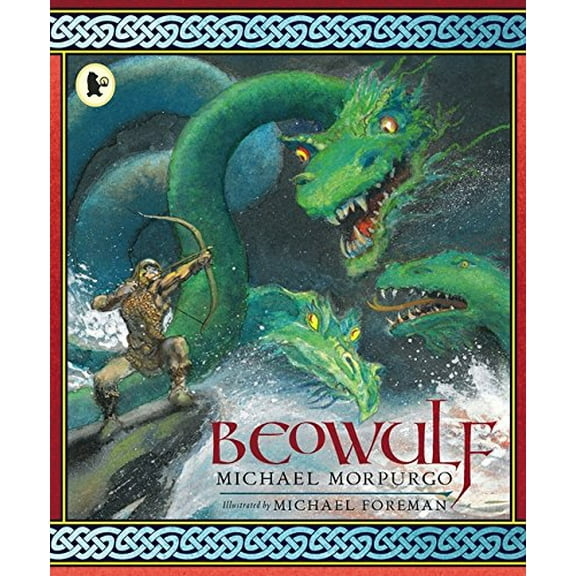 Pre-Owned Beowulf Paperback