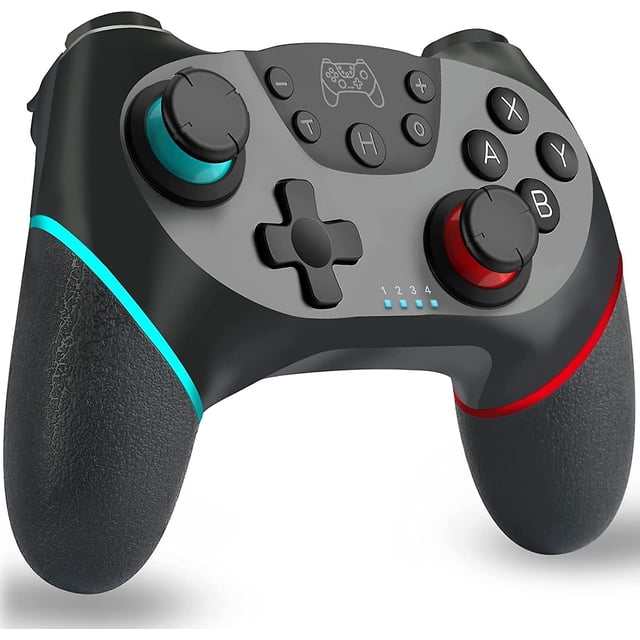 Controlador inalámbrico para Switch, Switch Lite/Switch Pro/Switch Oled Wireless Bluetooth Switch Controller-- Teléfono móvil Teléfono móvil Accesorios para teléfonos móviles