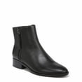 thumbnail image 2 of Naturalizer Robyn Women's Boots Black Leather Size 11 M, 2 of 5
