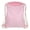 Pink, variant on Cotton Drawstring Bags Cotton Drawstring Backpack Foldable Sports Gym Bags Pink