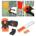 thumbnail image 1 of JUEGO DE HERRAMENTAS RASPADOR, PALAS DE PLÁSTICO RASPADORAS MULTIFUNCIALES DE AGARRE COMODO SIN DESLIZAMENTO DE ALTA Eficiencia Conpas de Seguridad para la extracciónica, 1 of 7