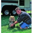 thumbnail image 2 of Camco 42572 12" Spiral Anchor Tie-Out with 360-Degree Swivel Ring - Secures Your Pet While Outside, 2 of 5