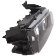 HTHY Hid Headlight For 20082010 Dodge Charger Right