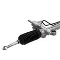 thumbnail image 4 of Detroit Axle - Power Steering Rack & Pinion for 2001 2002 2003 2004 2005 2006 Mitsubishi Montero, Power Steering Rack and Pinion Assembly Replacement, 4 of 7