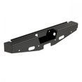 thumbnail image 2 of Ranch Hand SBF21HBLSL Black Matte Powder Coated Steel Bumper, 2 of 4