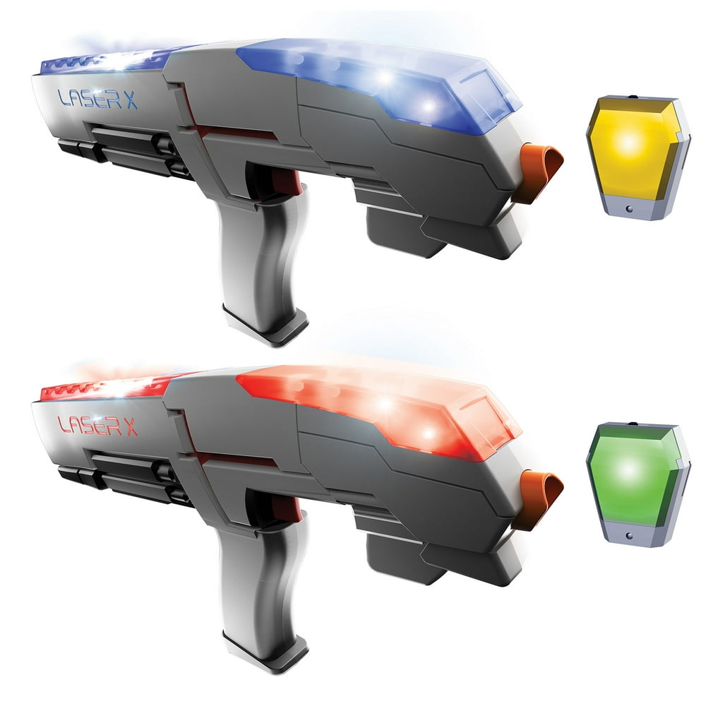laser x long range blaster kmart