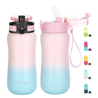 Owala FreeSip Insulated Stainless Steel Water Bottle with Straw for Sports  and Travel, BPA-Free, 40oz, Dreamy field : Sports & Outdoors 